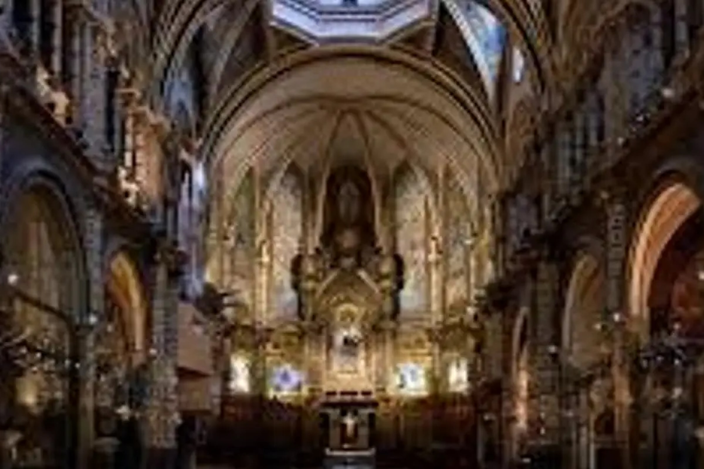 Montserrat Half or Full Day Tour from Barcelona
